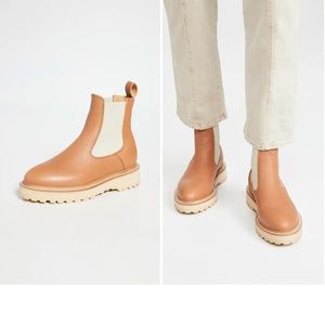 NWT Gorgeous Diemme Alberone Chelsea Boots [41, with box]